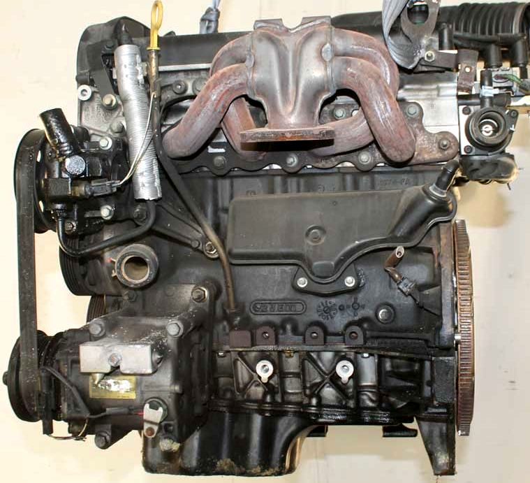 Ford () EDDA, EDDC, EDDB, EDDD, EDDF:  