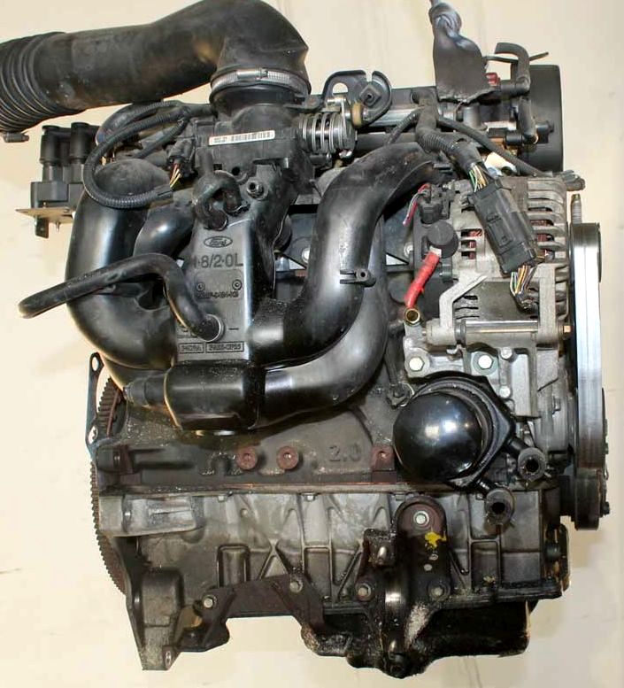 Ford () EDDA, EDDC, EDDB, EDDD, EDDF:  