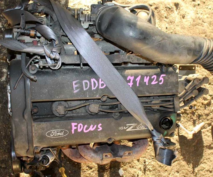 Ford () EDDA, EDDC, EDDB, EDDD, EDDF:  
