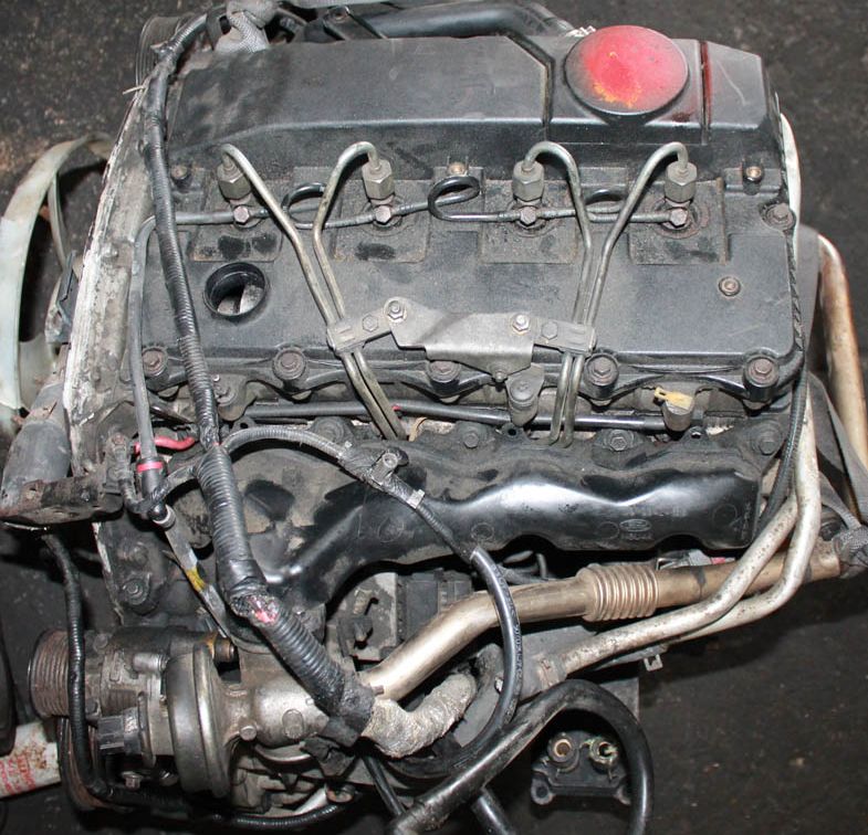 Ford () FXFA:  