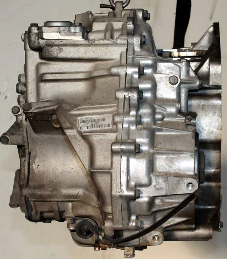 Ford () Mondeo III:    