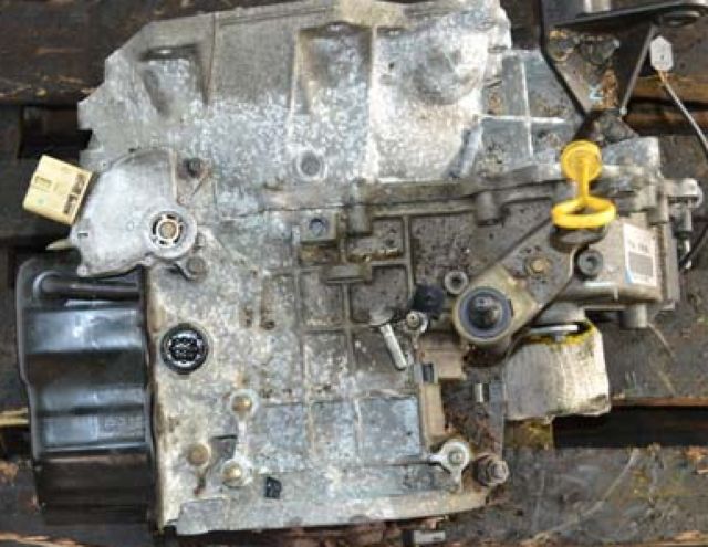 Ford () Mondeo II:    
