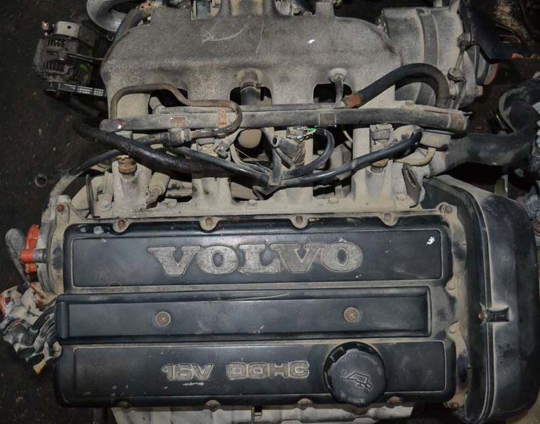 Volvo () B234F:  