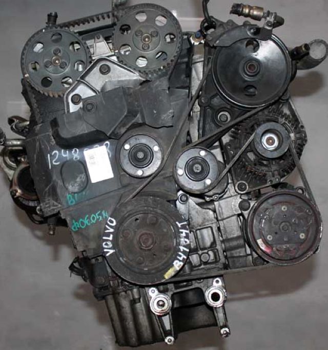Volvo () B4194T:  