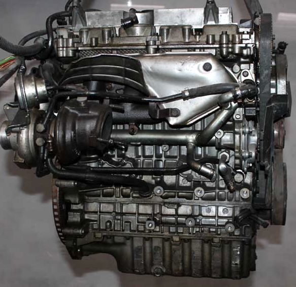 Volvo () B4194T:  