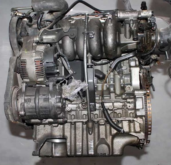Volvo () B4194T:  