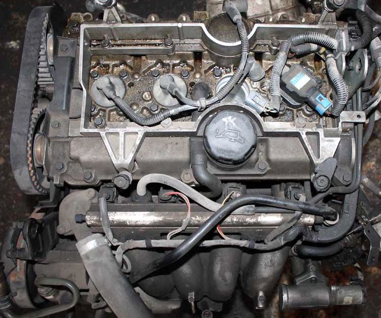 Volvo () B4194T:  