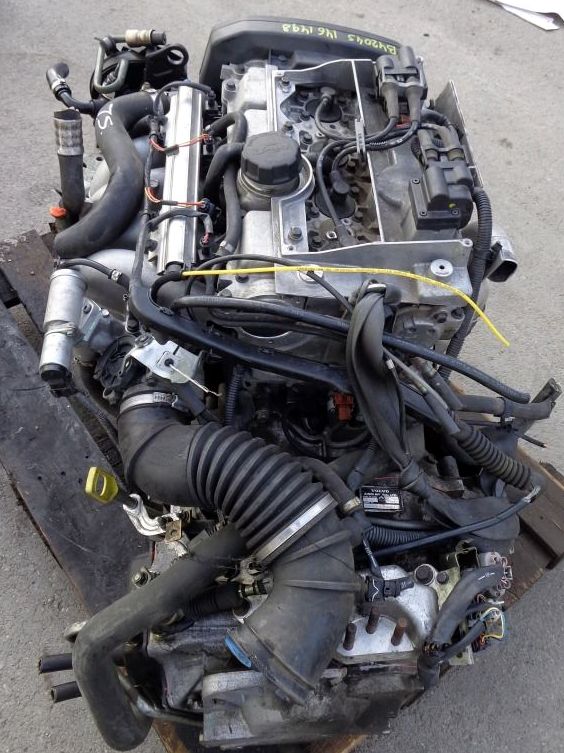 Volvo () B4204S:  