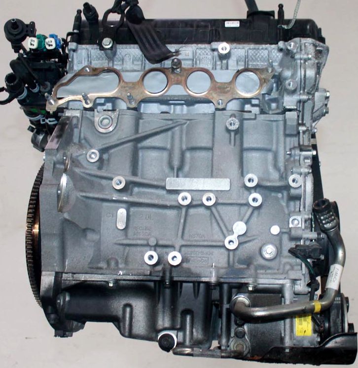 Volvo () B4204S3:  