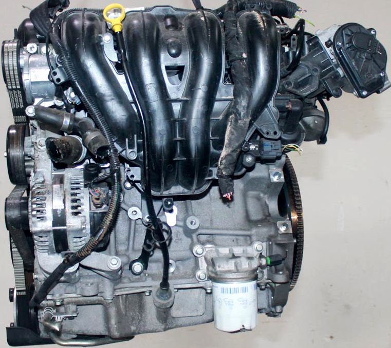 Volvo () B4204S3:  
