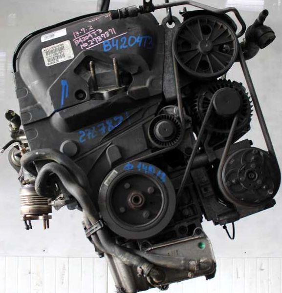 Volvo () B4204T3:  