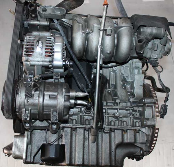Volvo () B4204T3:  