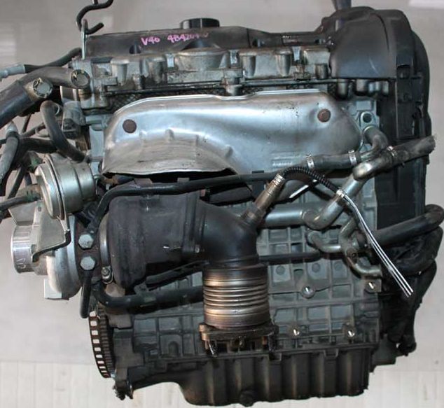 Volvo () B4204T3:  