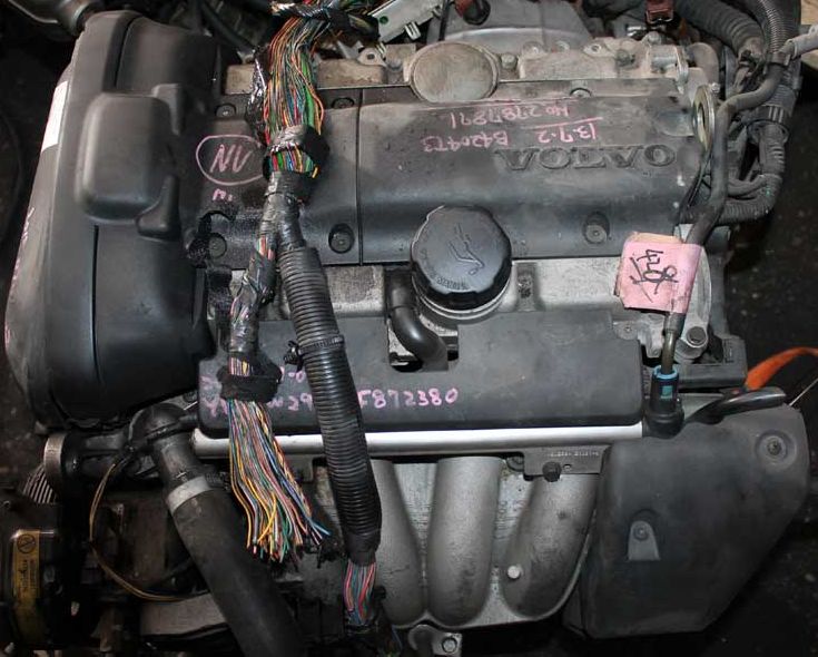Volvo () B4204T3:  