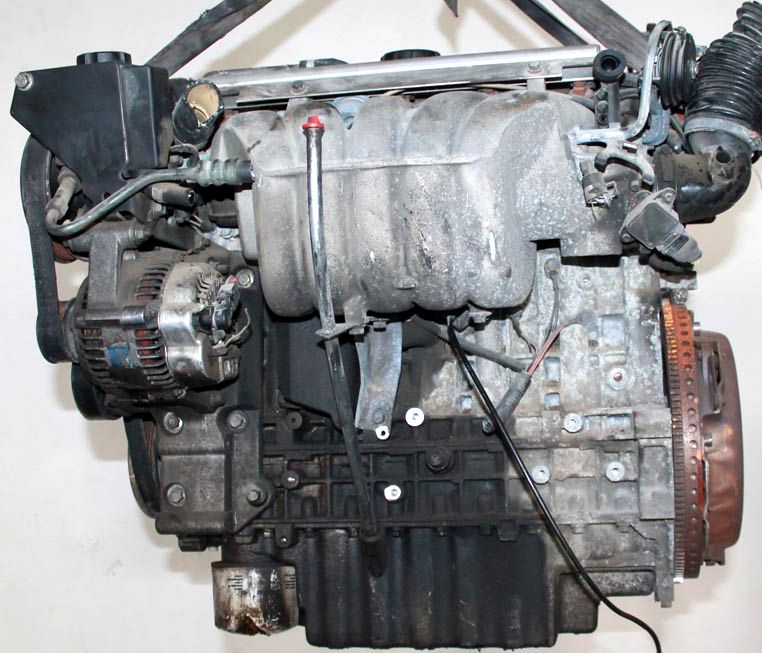 Volvo () B5204S:  