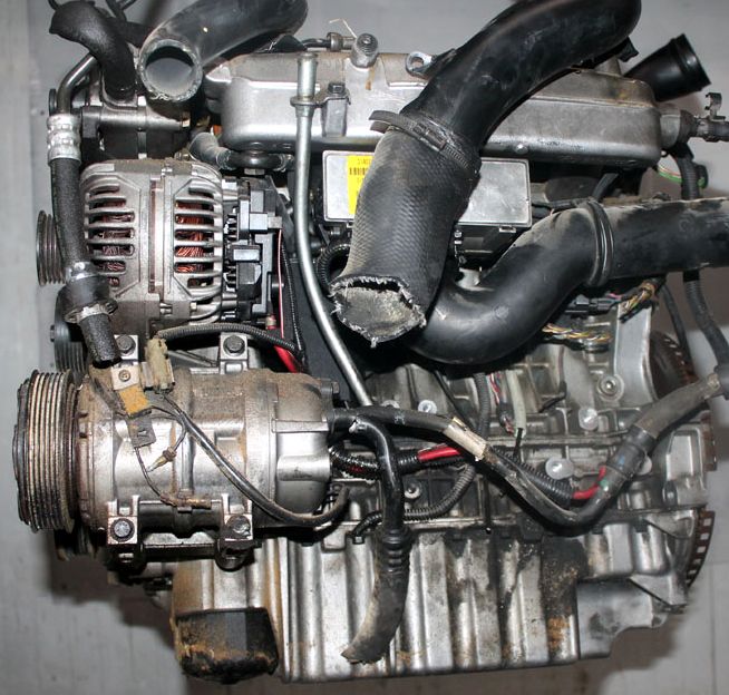 Volvo () B5204T4:  