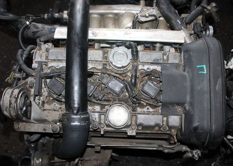 Volvo () B5204T4:  