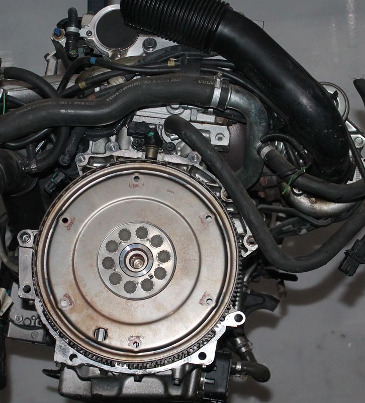 Volvo () B5234T3:  
