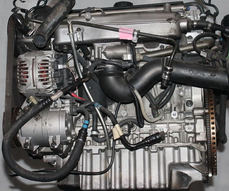 Volvo () B5234T3:  