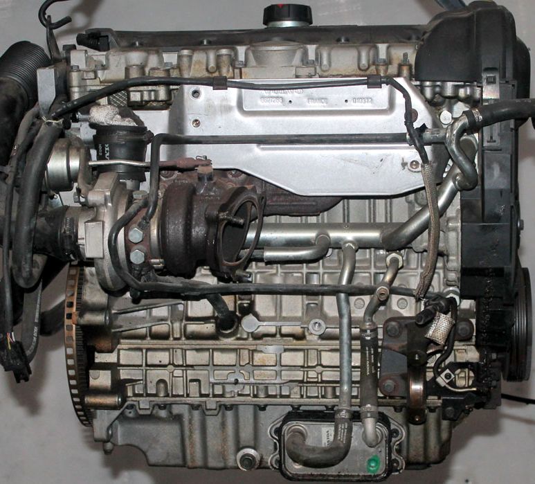 Volvo () B5234T3:  