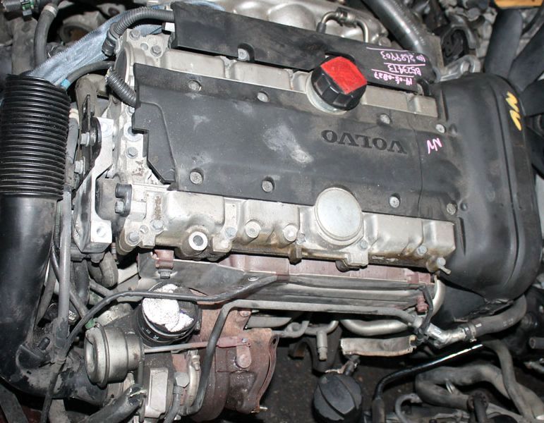 Volvo () B5234T3:  