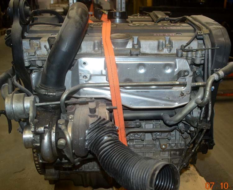 Volvo () B5234T:  