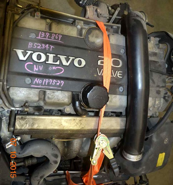 Volvo () B5234T:  