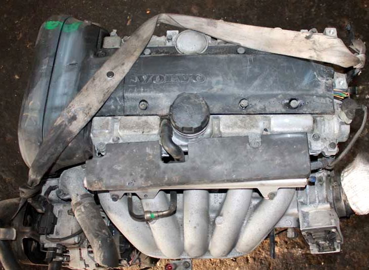 Volvo () B5244S:  