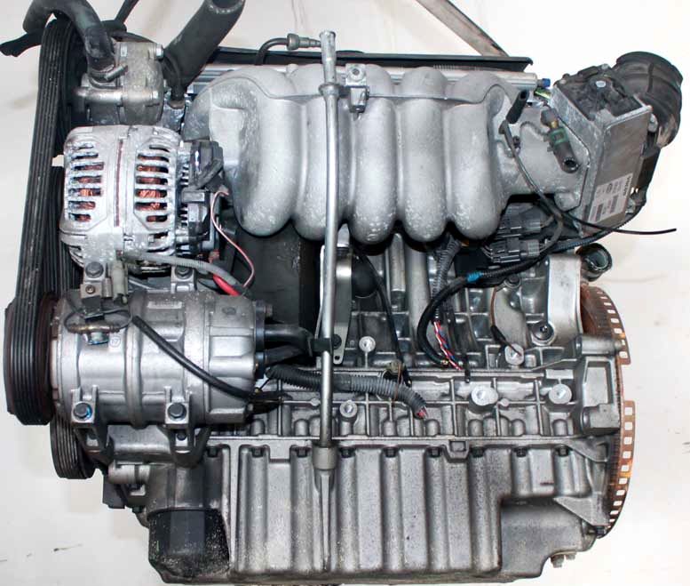Volvo () B5244S:  