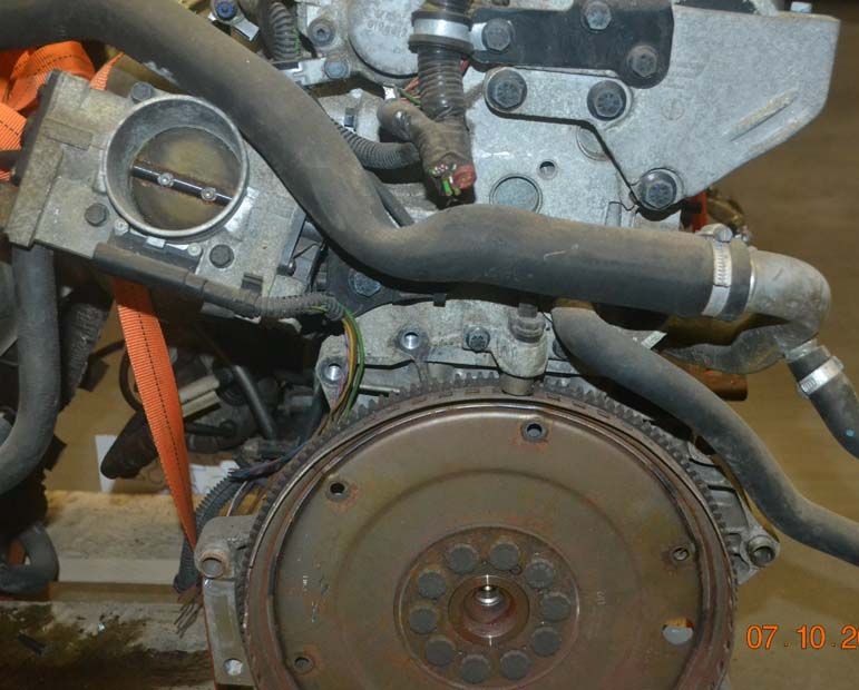 Volvo (������) B5244S2: ���� ���������