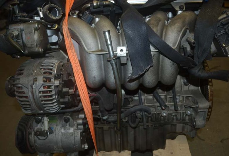 Volvo () B5244S2:  