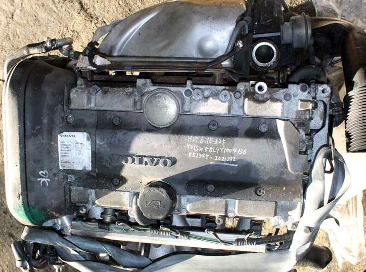 Volvo () B5244T2:  