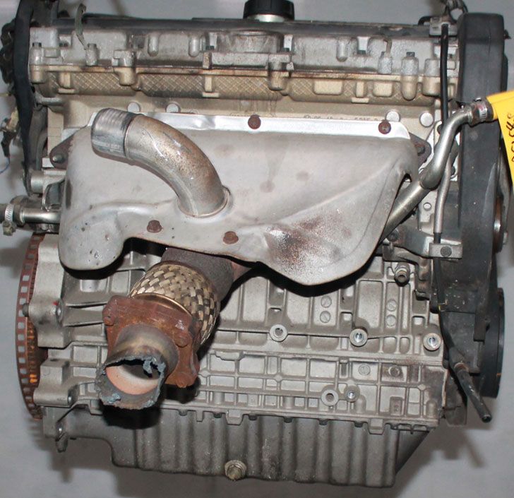 Volvo () B5254S (FS):  