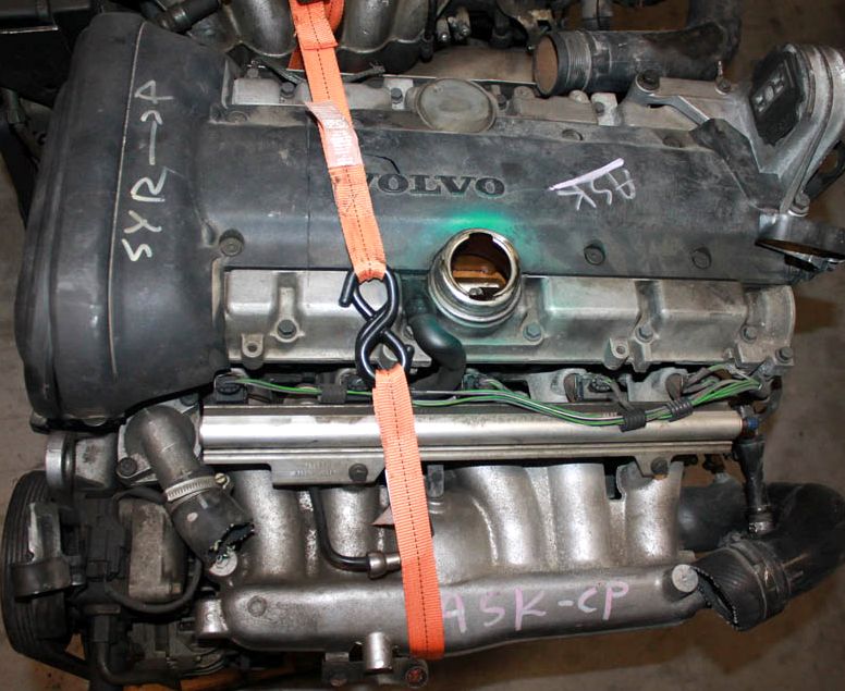 Volvo () B5254T:  