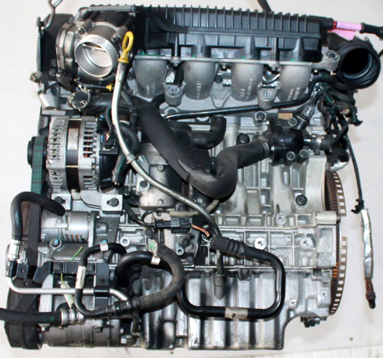 Volvo () B5254T3:  