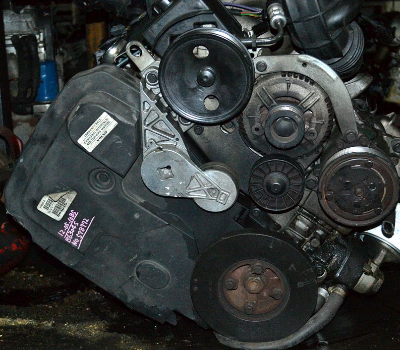 Volvo () B6304S (B6304S1):  