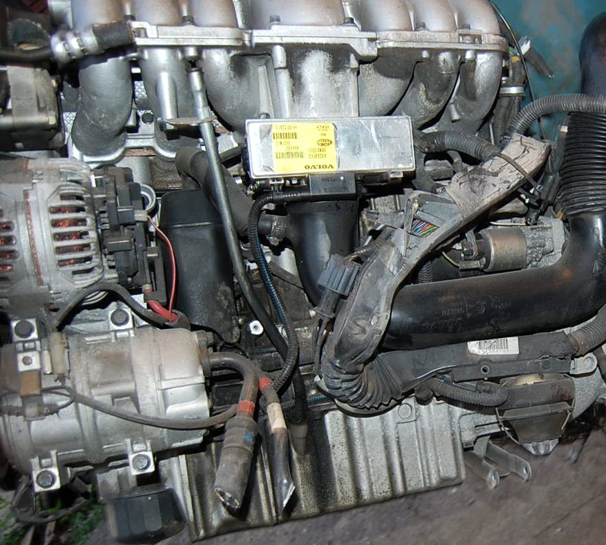 Volvo () B6304S3:  