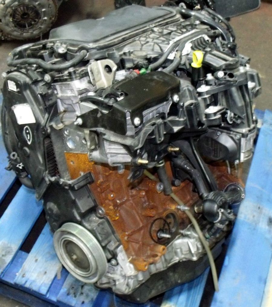 Ford () UFDA, UFDB:  