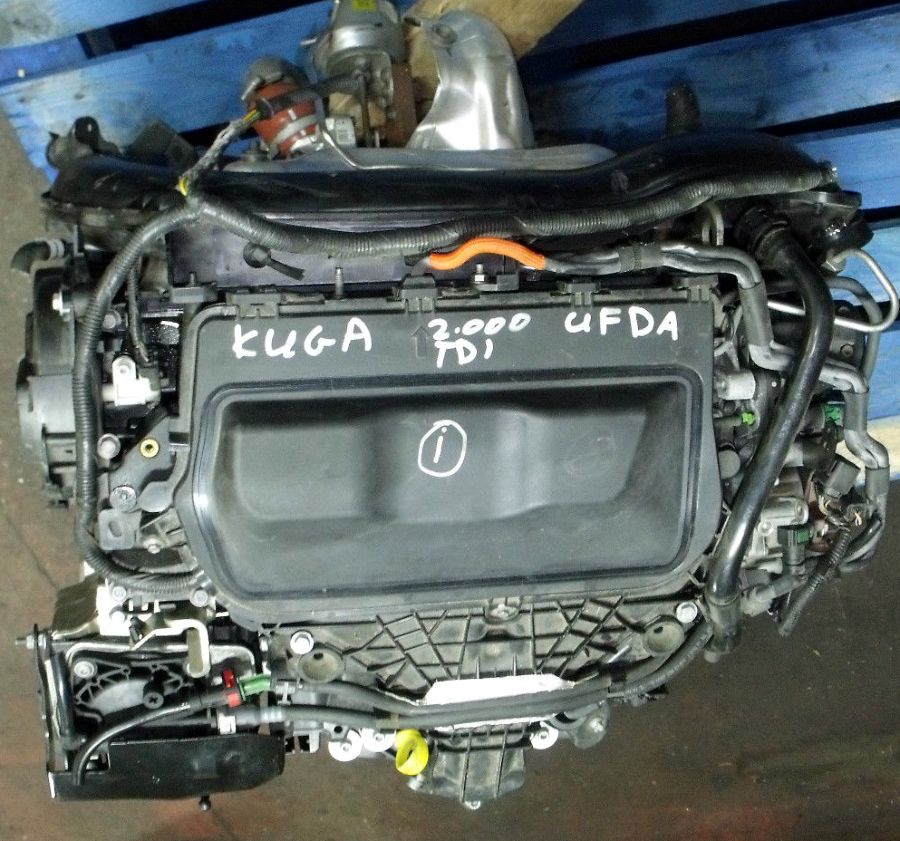 Ford () UFDA, UFDB:  