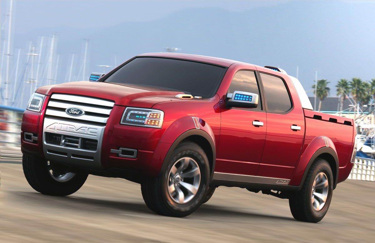 Ford () 4-Trac:  