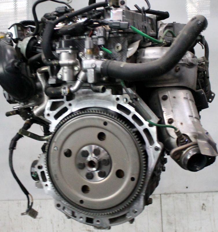 Mazda () L8-VE, L8-DE:  