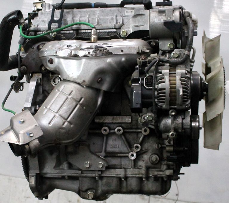 Mazda () L8-VE, L8-DE:  