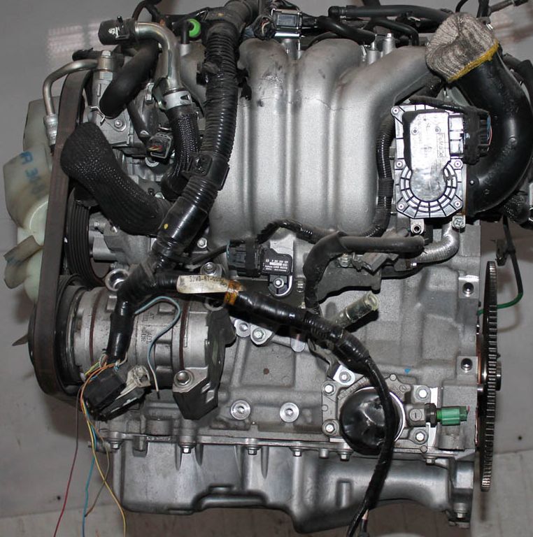 Mazda () L8-VE, L8-DE:  