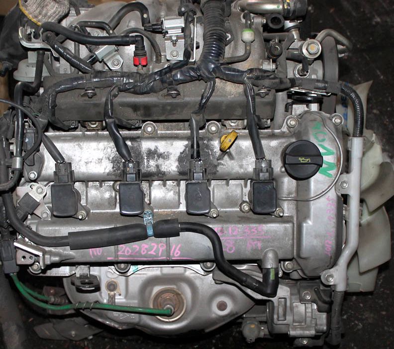 Mazda () L8-VE, L8-DE:  