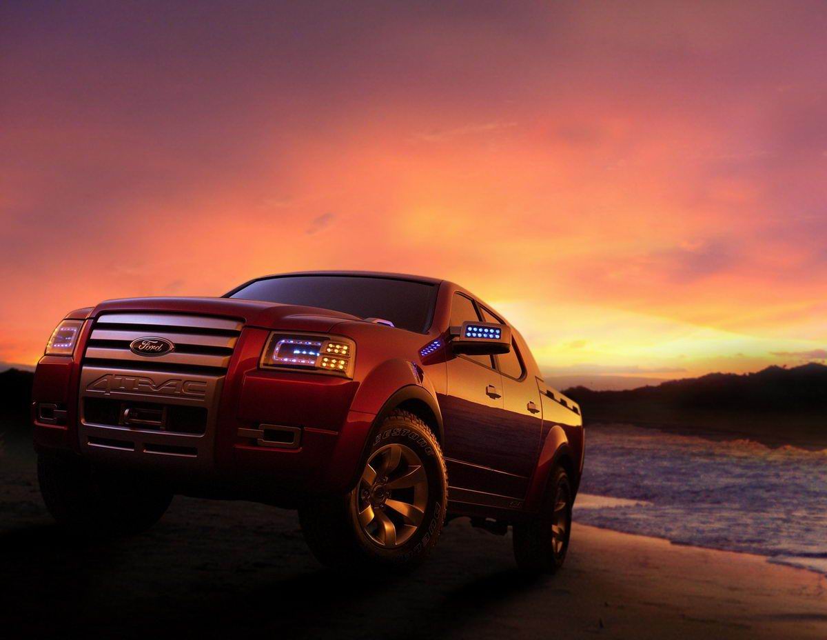 Ford () 4-Trac:  