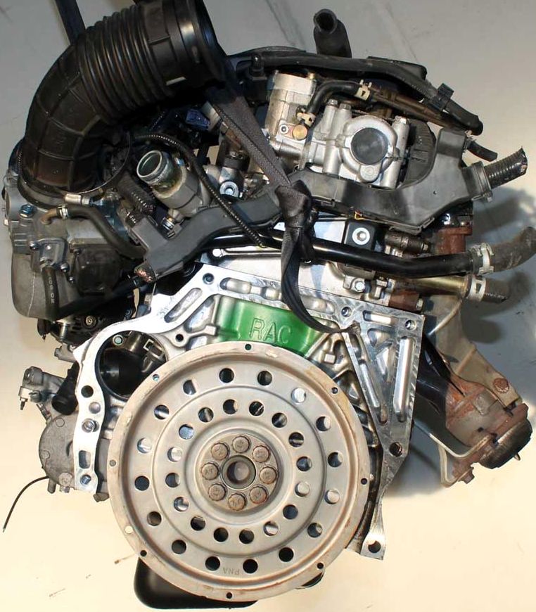 Honda () K20B:  