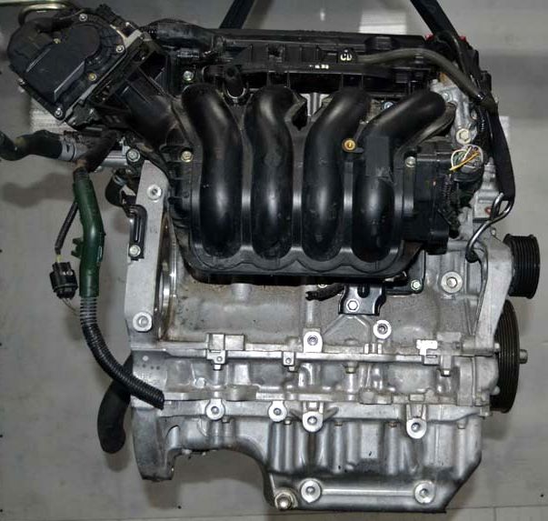 Honda () R20A:  