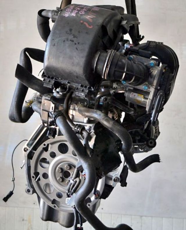 Honda () S07A:  