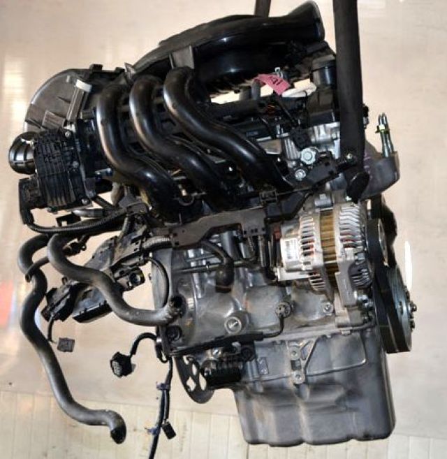 Honda () S07A:  