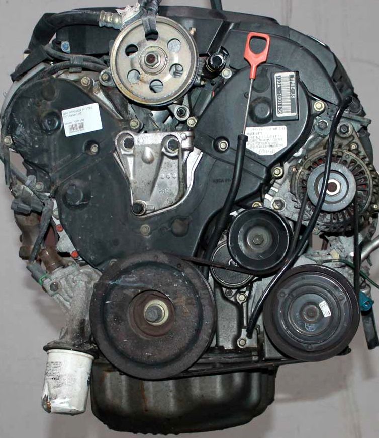 Honda () J32A, J32A1, J32A2, J32A3:  